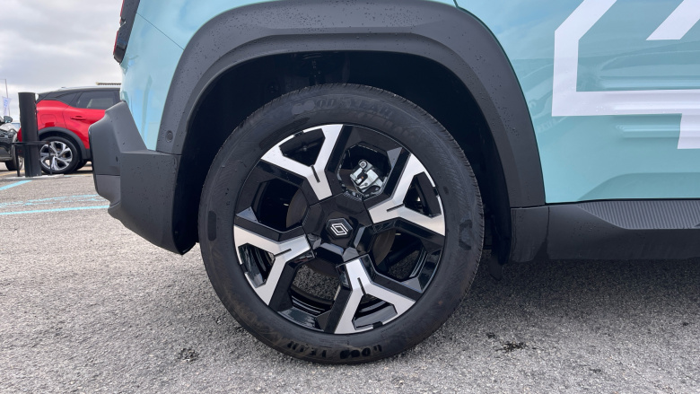 Renault 4 110kW Techno 52kWh Comfort range 5dr Auto Electric Estate